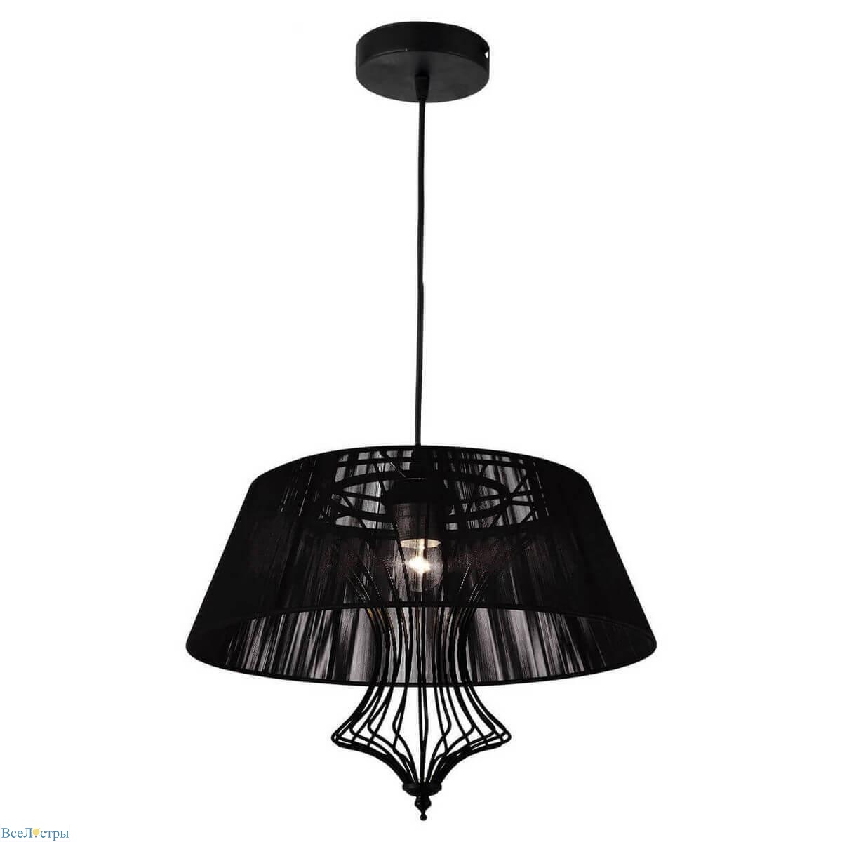 подвесной светильник lussole loft cameron grlsp-8106