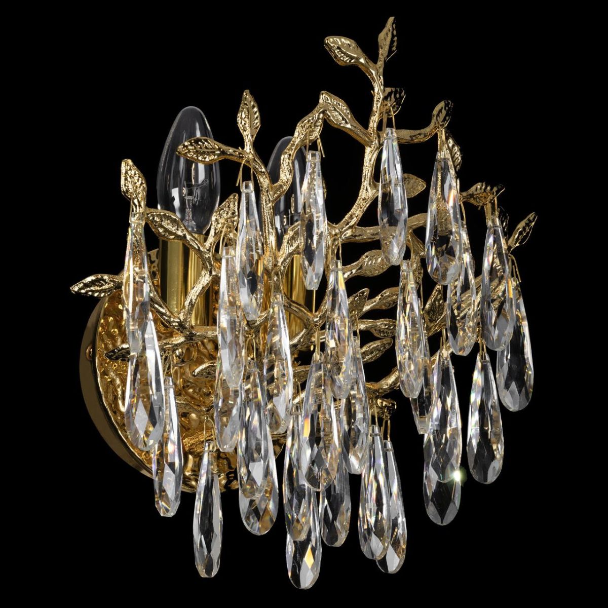 настенный светильник citilux ritz cl310022