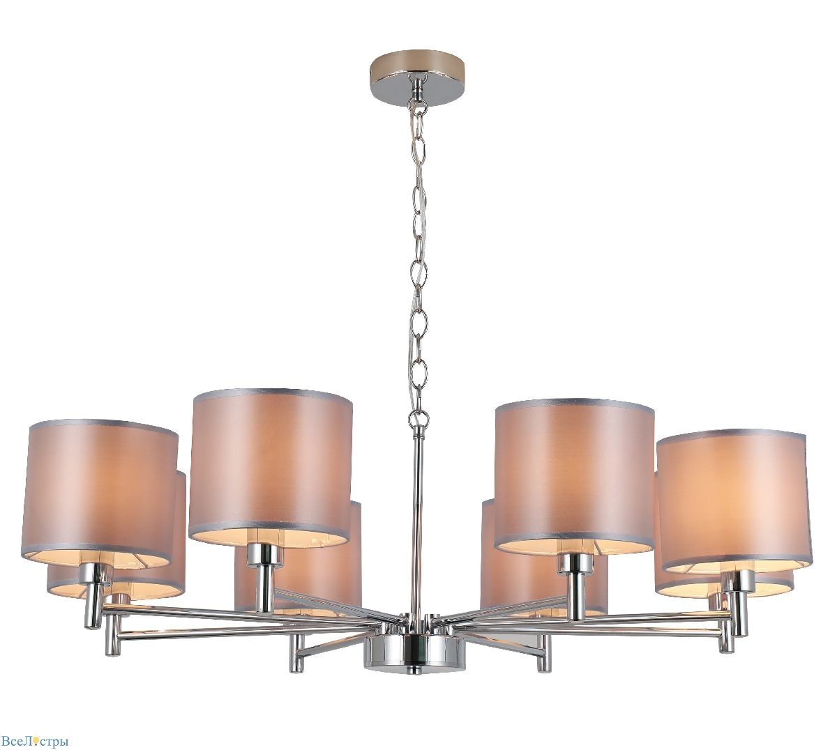 подвесная люстра rivoli martha б0061942