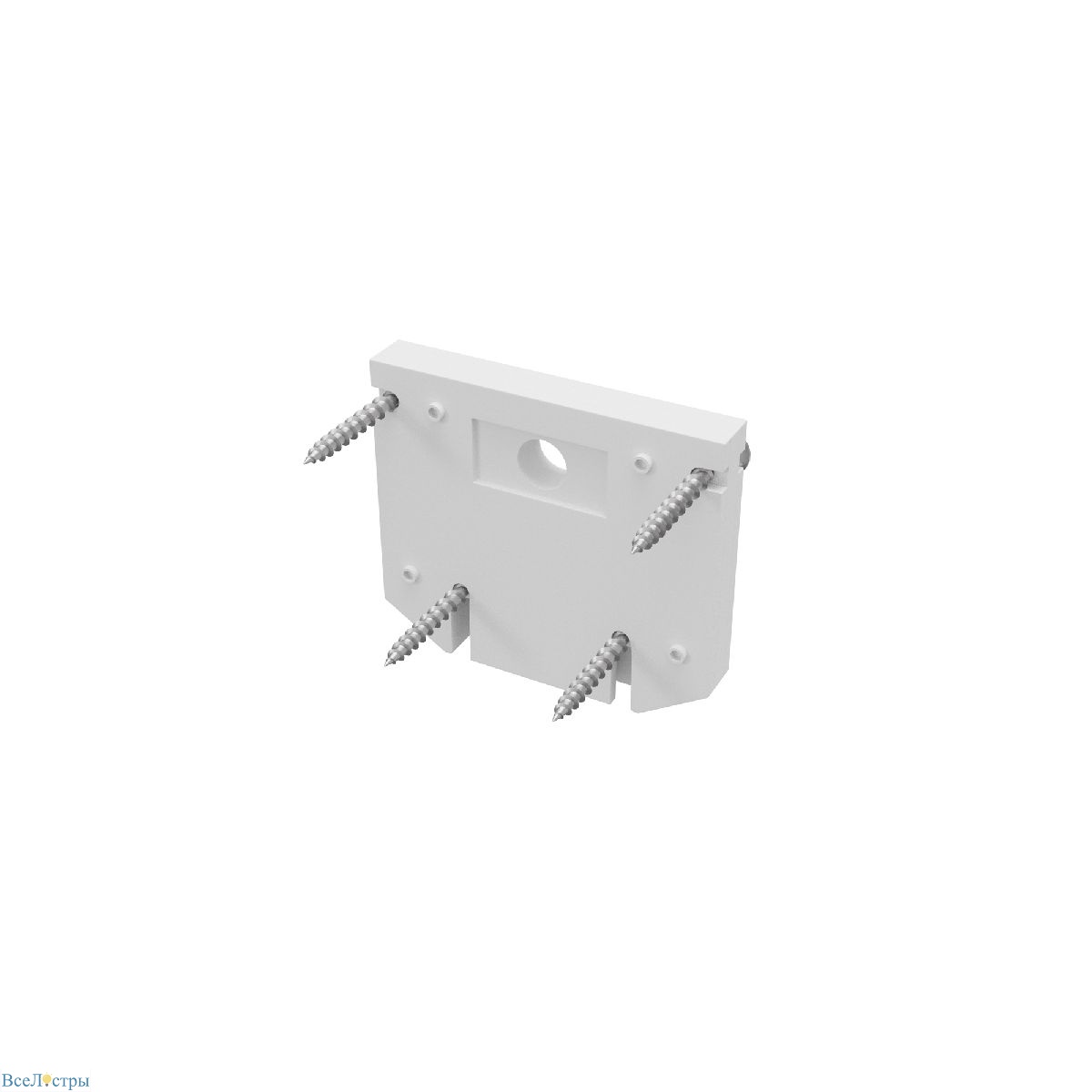 торцевая заглушка maytoni exility tra034d-ec-422w