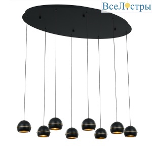 MD21001034-8A black/gold