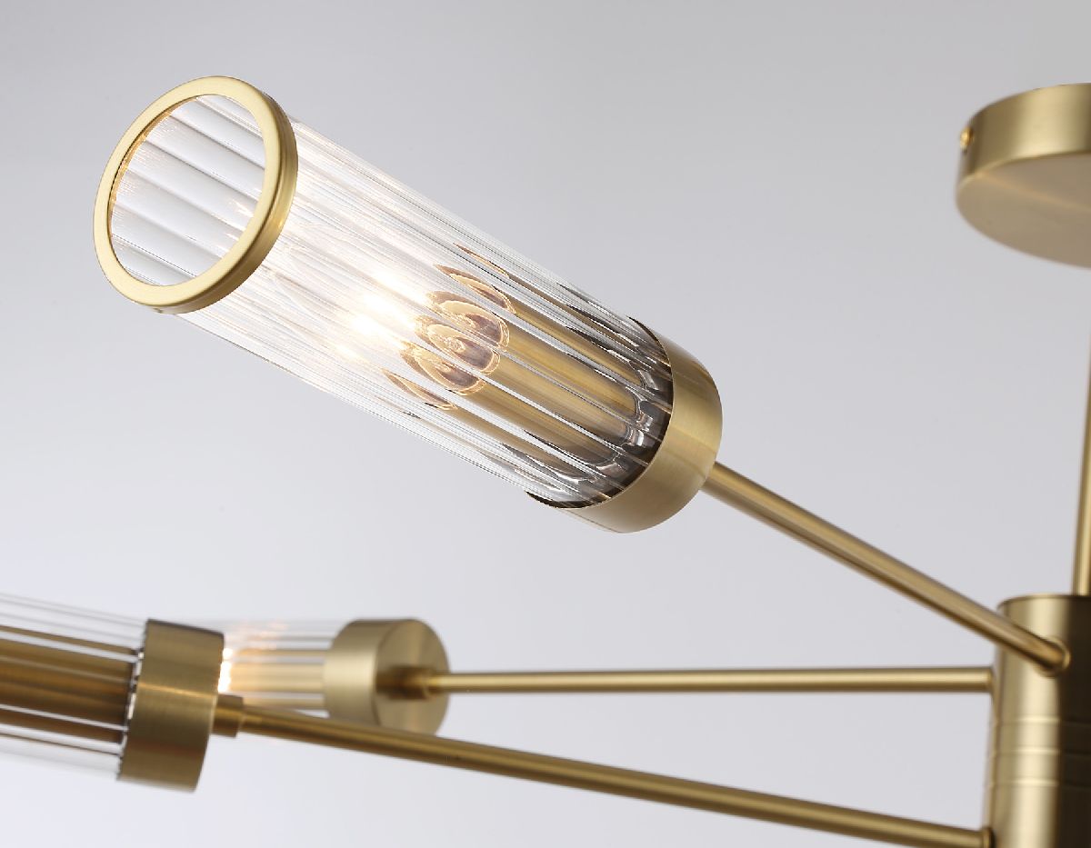 люстра на штанге ambrella light high light modern lh55162