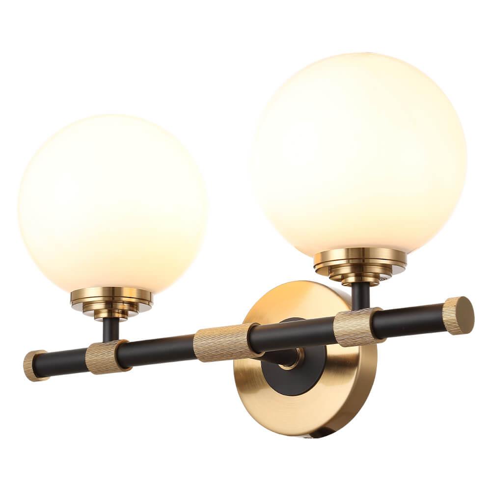 бра crystal lux sophia ap2