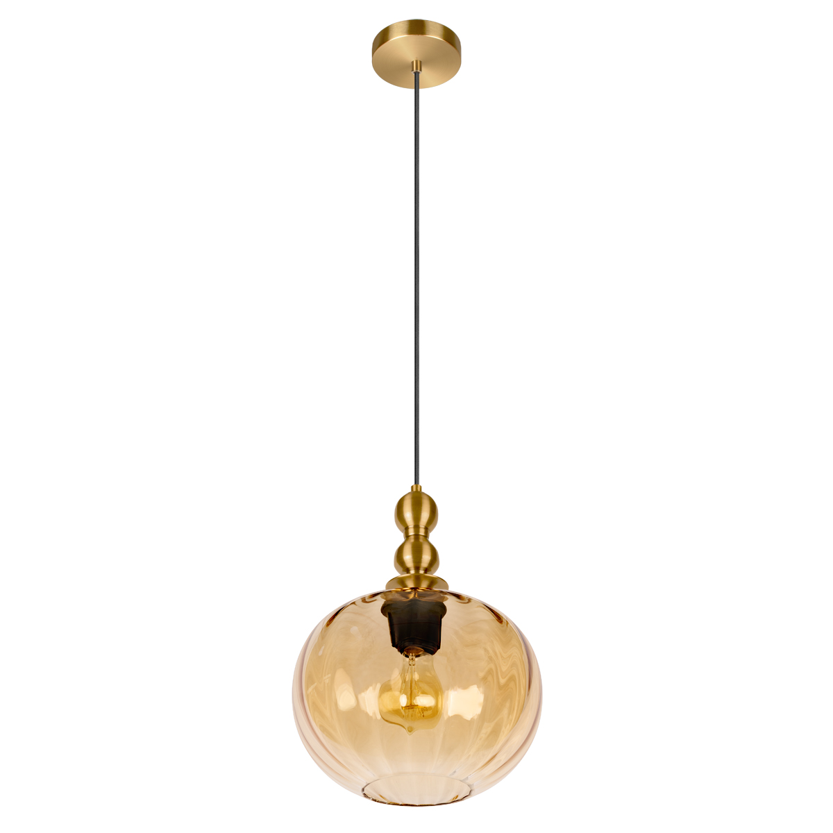 подвесной светильник loft it melon 10426 amber