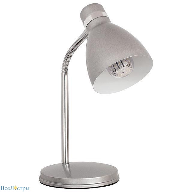 настольная лампа для рабочего стола kanlux zara hr-40-sr 7560