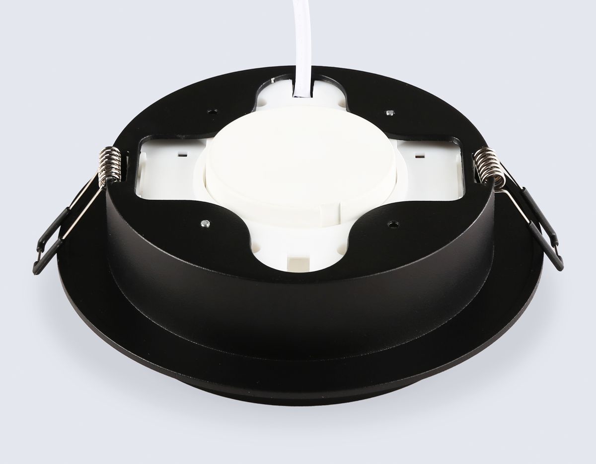 встраиваемый светильник ambrella light techno spot standard tech tu5015