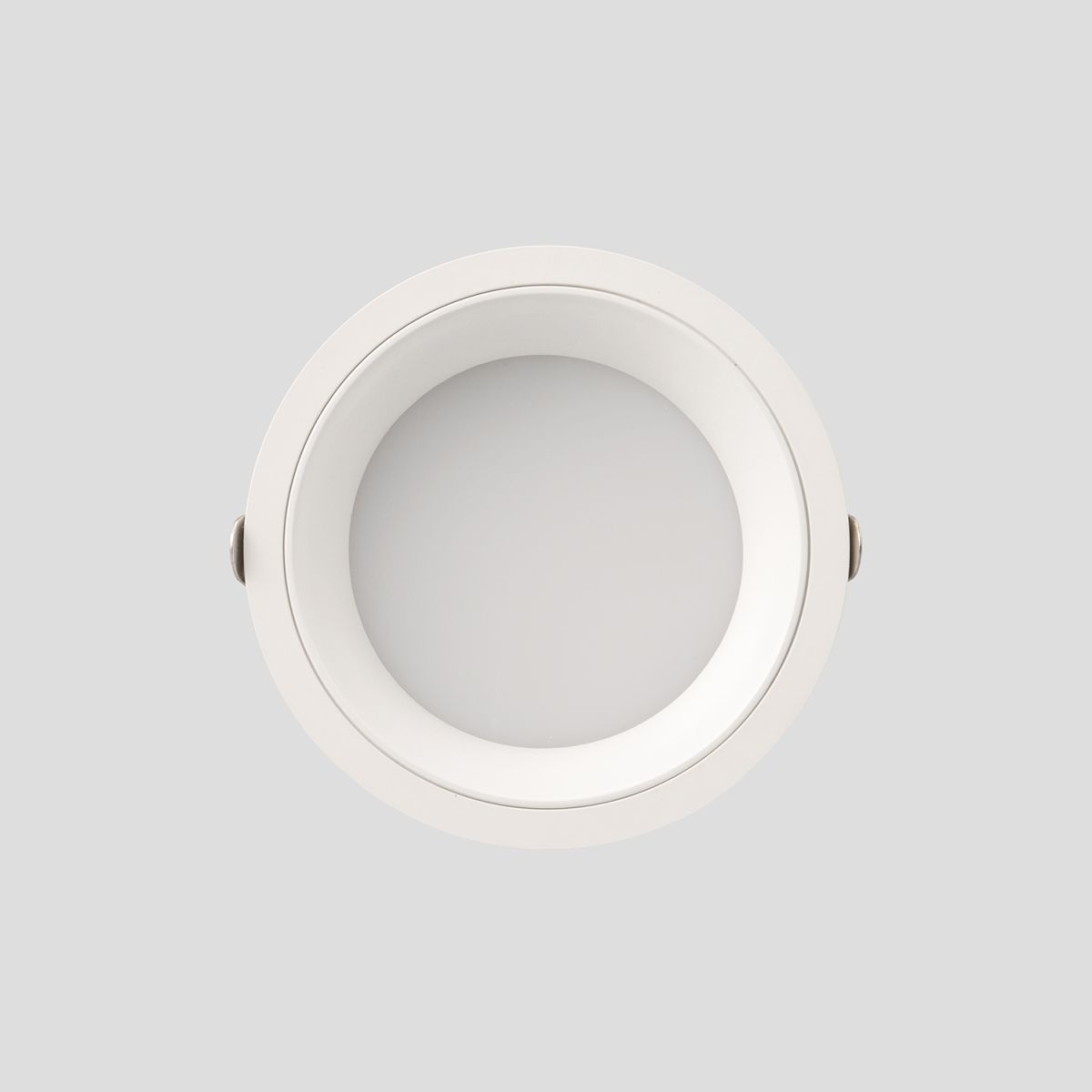 встраиваемый светильник crystal lux clt 529c105 wh 3000k