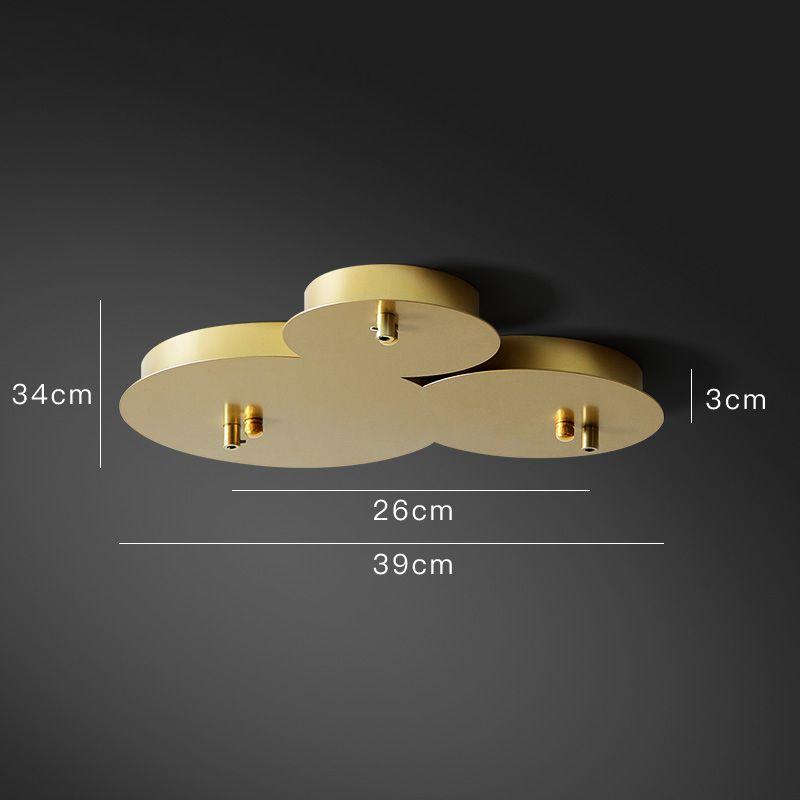 основа для люстры imperium loft ceiling mount 101425-26