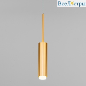 50203/1 LED матовое золото