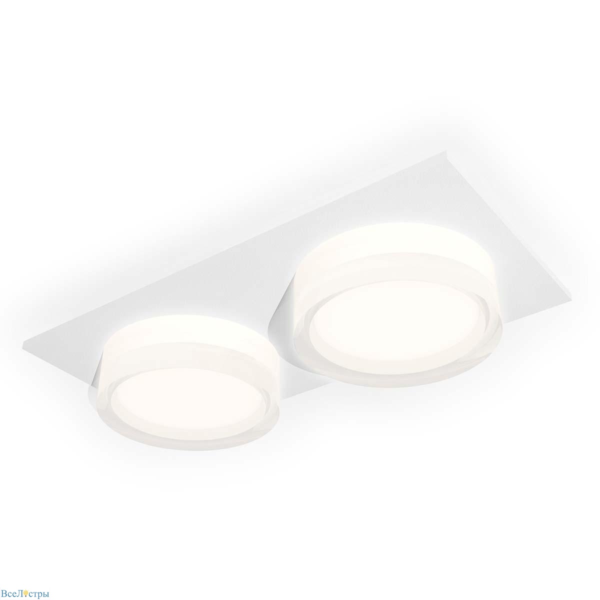 встраиваемый светильник ambrella light techno spot xc (c6525, n6241) xc6525066
