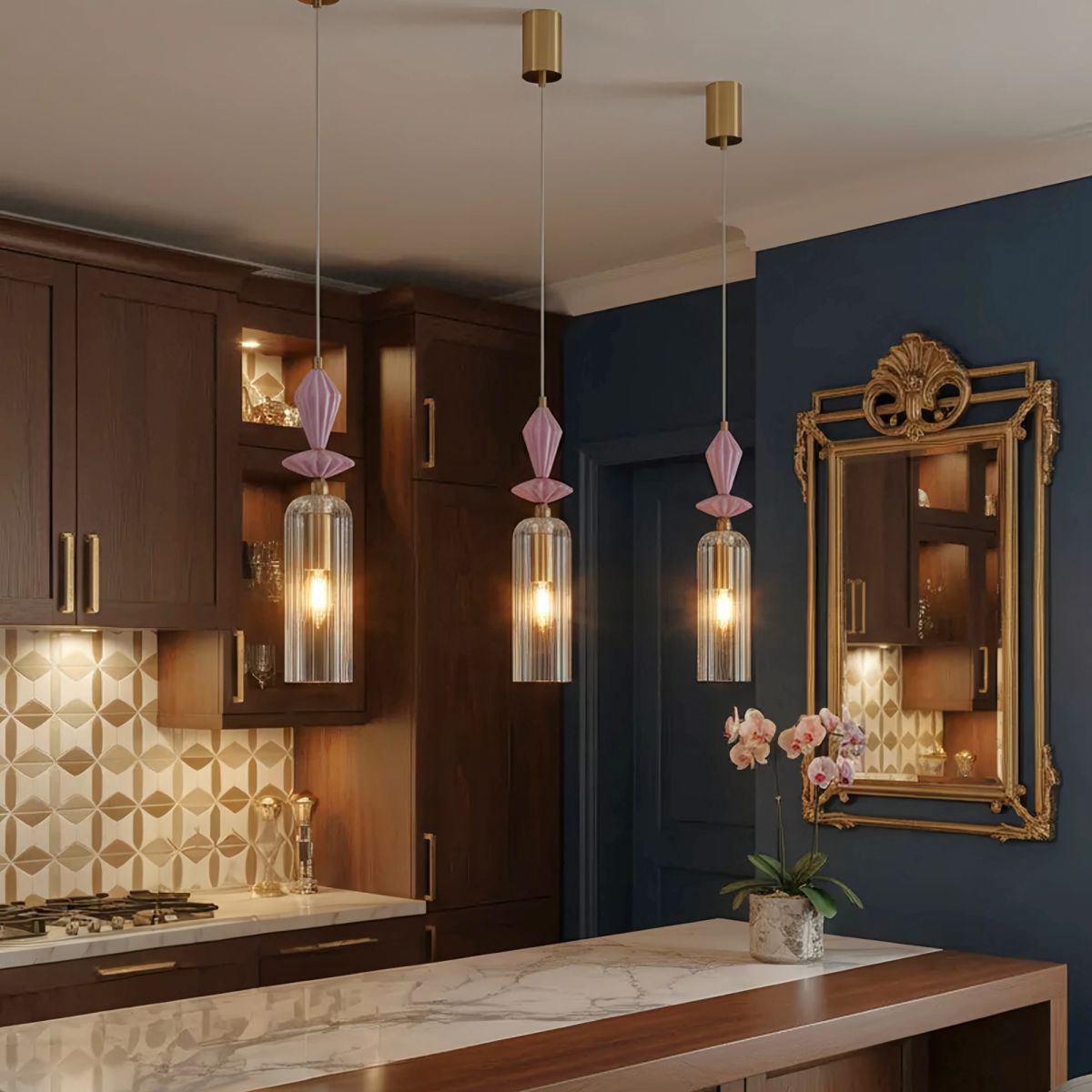 подвесной светильник citilux fernet cl254010