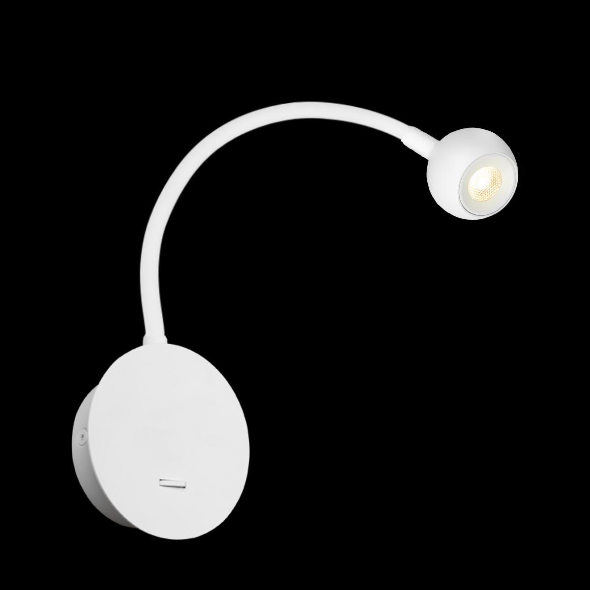 бра loft it point 10254 white