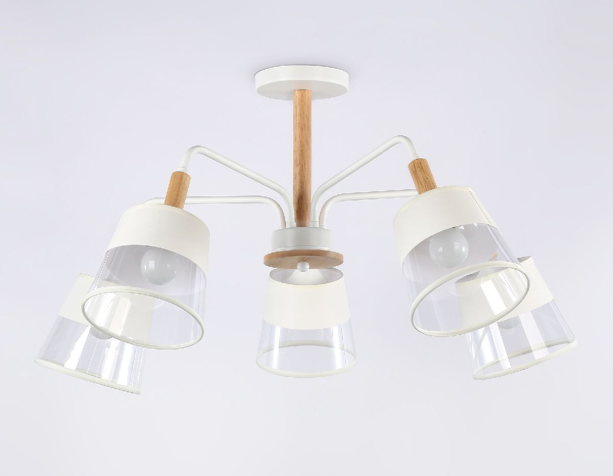 люстра на штанге ambrella light modern losk tr4738