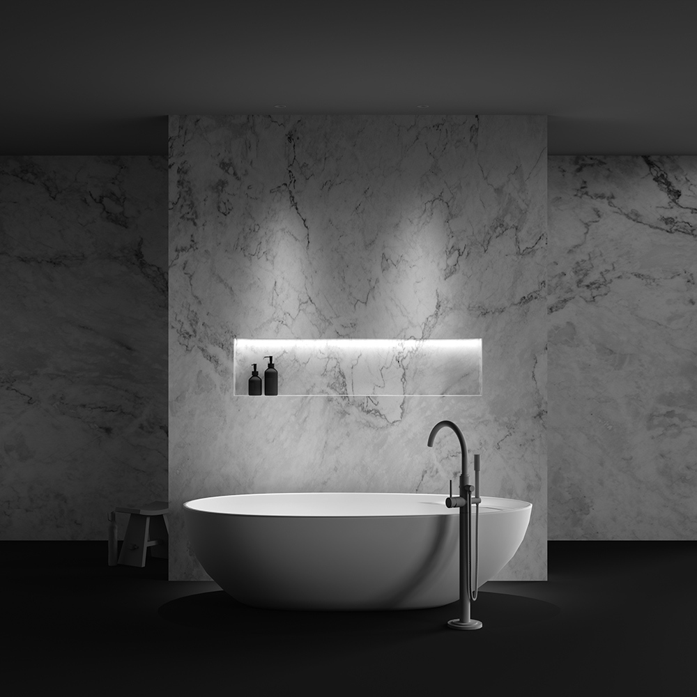 встраиваемый светильник maytoni technical dip hight dl123-10w-4k-w