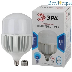 LED POWER T160-120W-4000-E27/E40