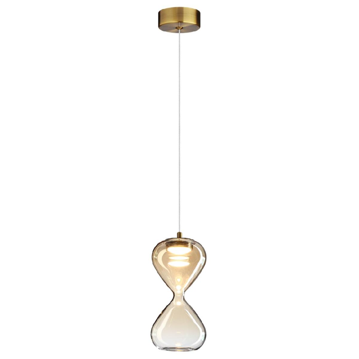 подвесной светильник odeon light pendant glessi 5093/4la