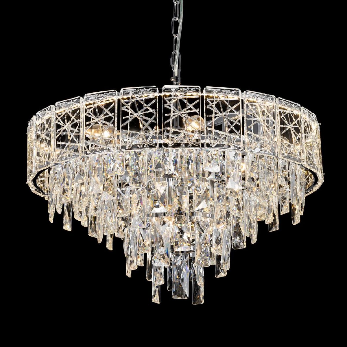 подвесная люстра citilux sagrada cl317251