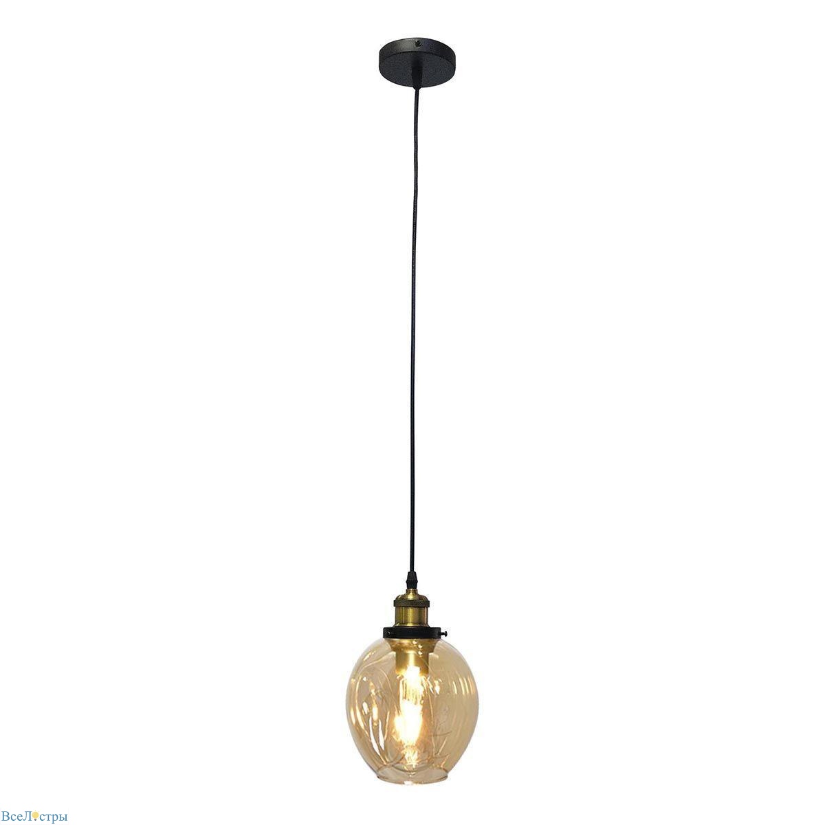 подвесной светильник kink light нисса 07512-1a,33