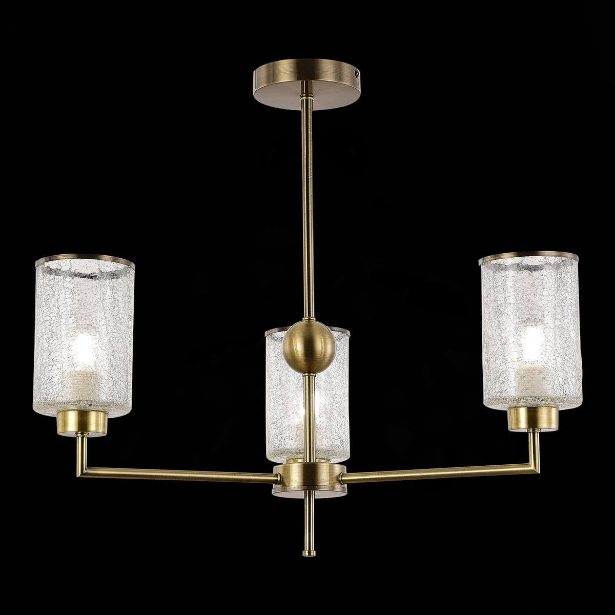 люстра на штанге evoluce vestre sle1046-302-03