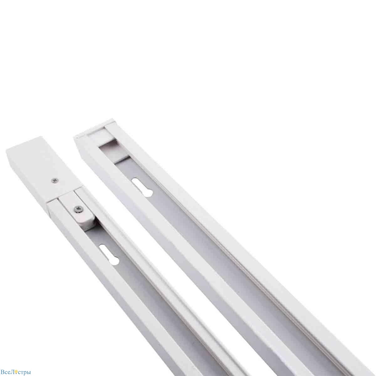 шинопровод однофазный arte lamp track accessories a520233