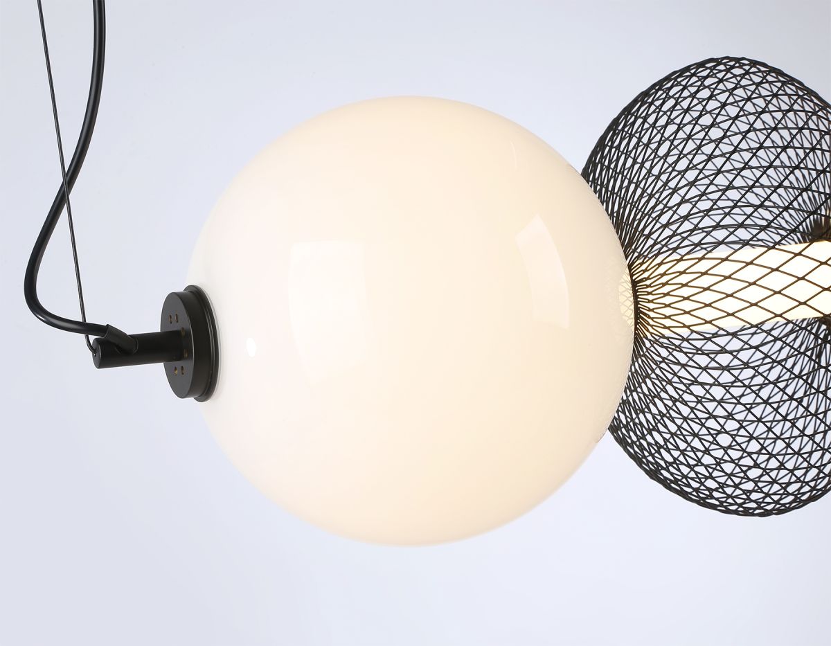 подвесная люстра ambrella light high light modern lh11010