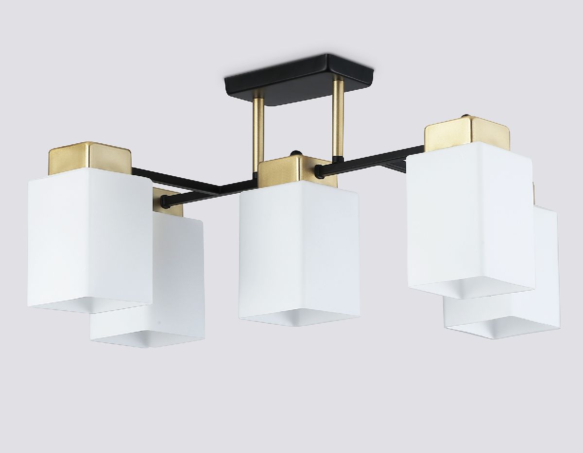 потолочная люстра ambrella light loft traditional tr303048