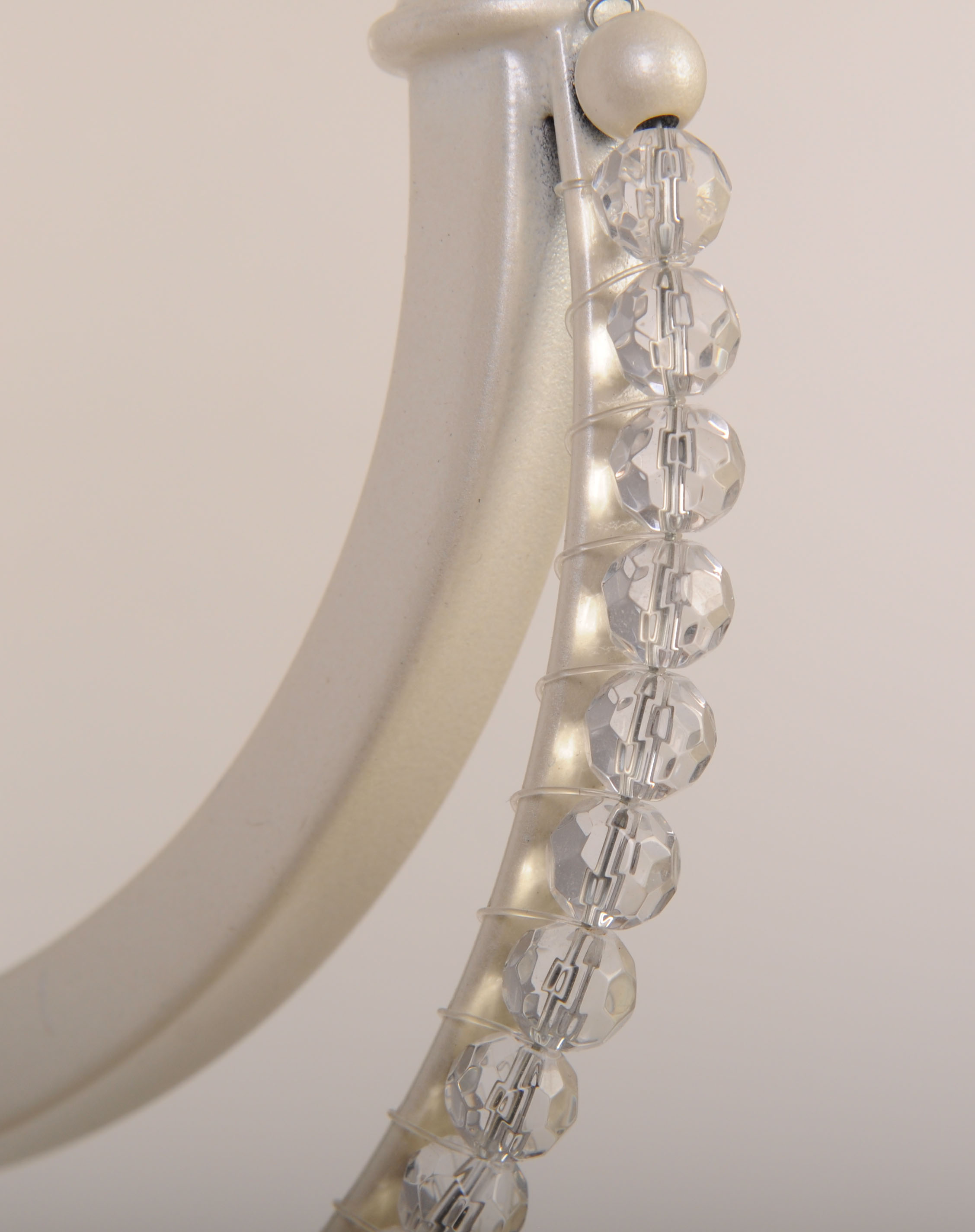 бра abrasax 3007/1 (cream pearl)