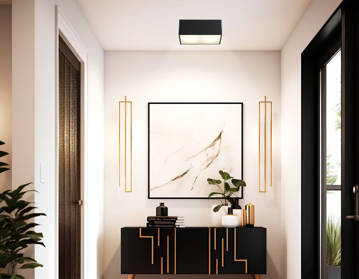 накладной светильник ambrella light techno spot ip protect tn6535