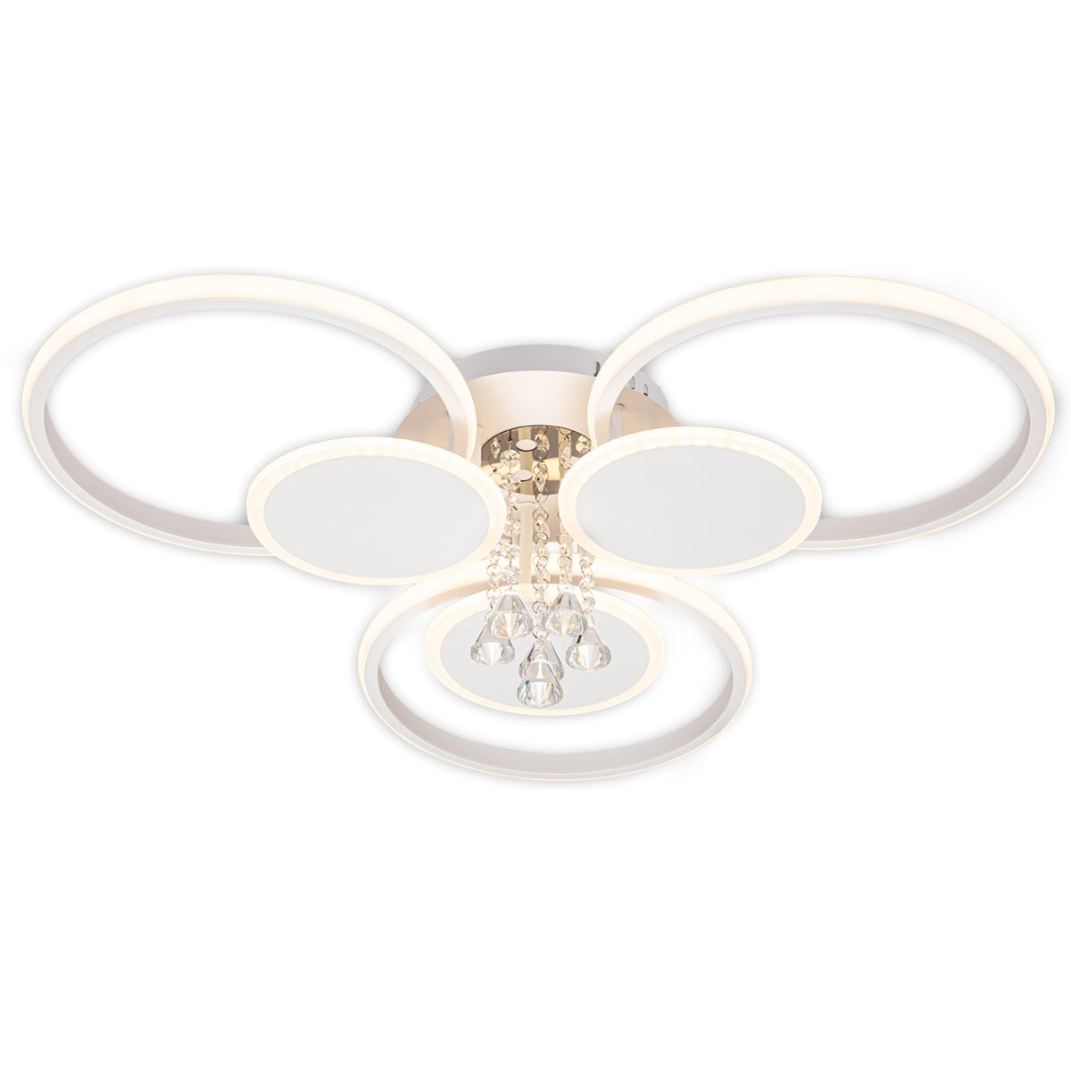 потолочный светильник escada 10228/s led 110w white