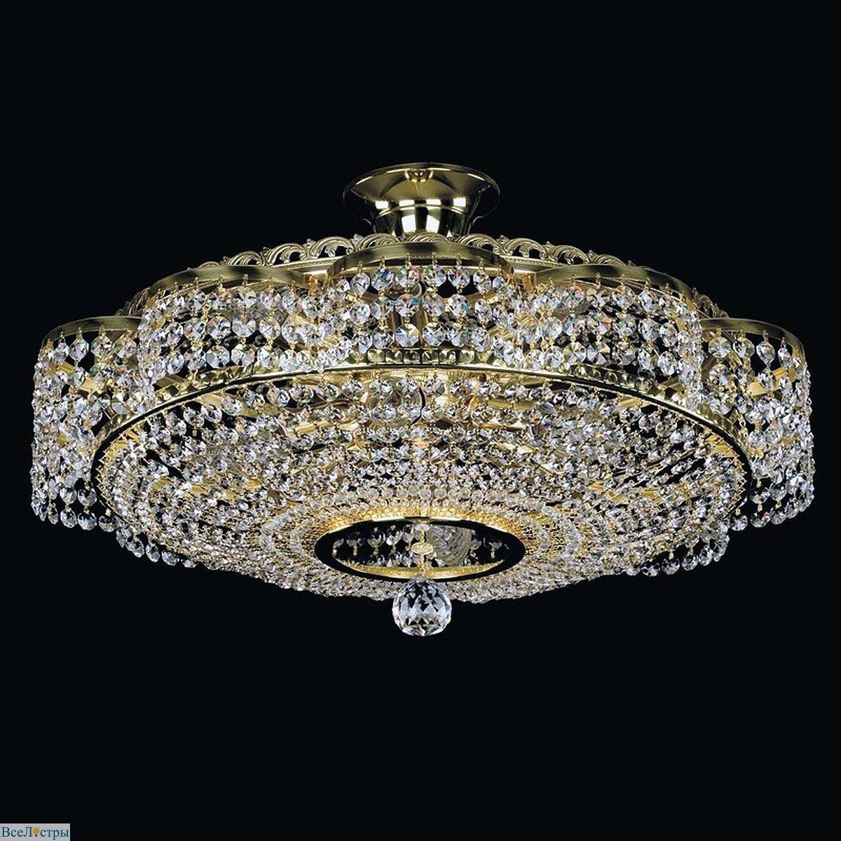 потолочный светильник artglass marika ii. full cut ce