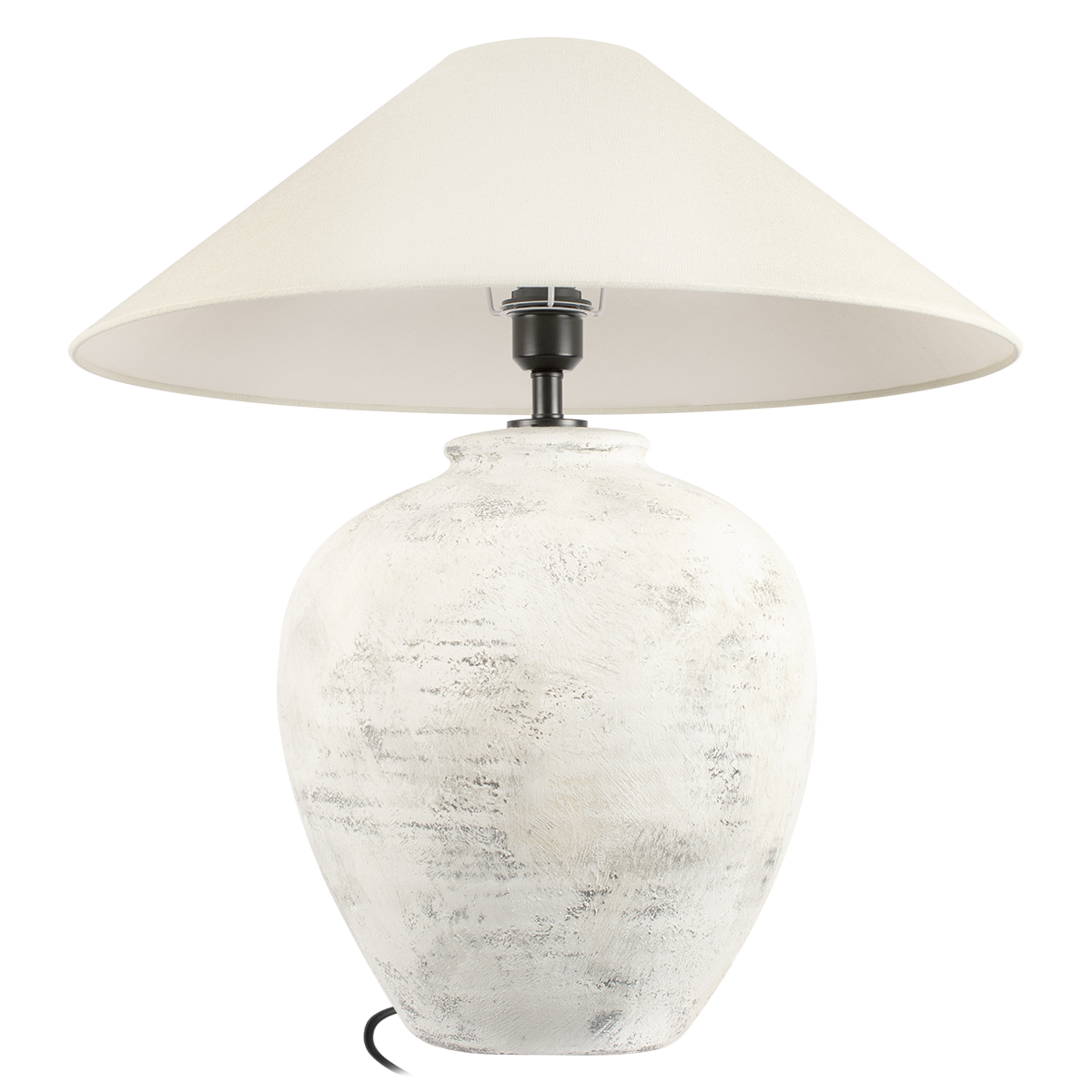 настольная лампа loft it clay 10486t/b