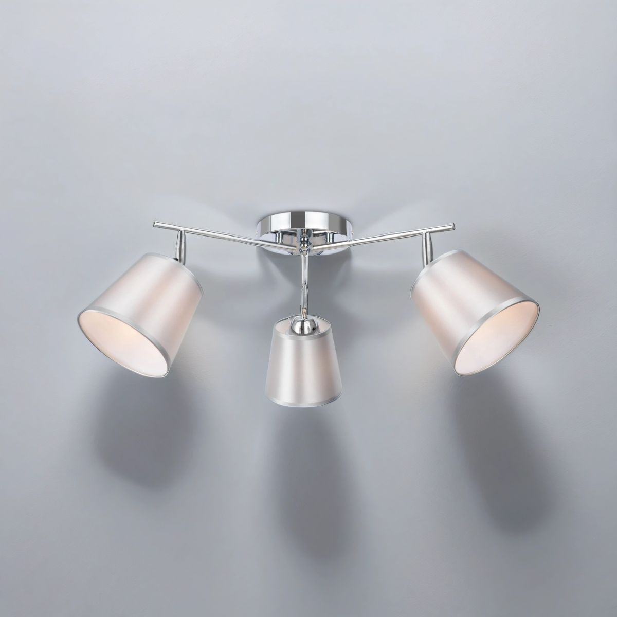 потолочная люстра freya diva fr5145cl-03ch