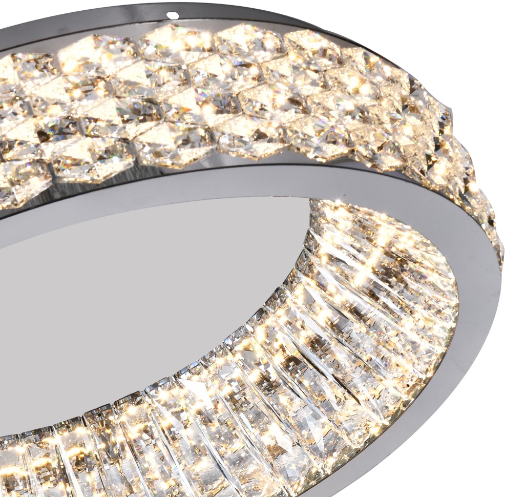 потолочная люстра stilfort ромбус 4040/09/06c