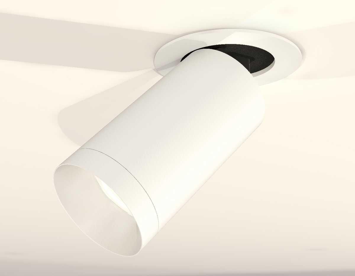 комплект встраиваемого спота ambrella light techno spot xm (a2241, c6322, n6130) xm6322200