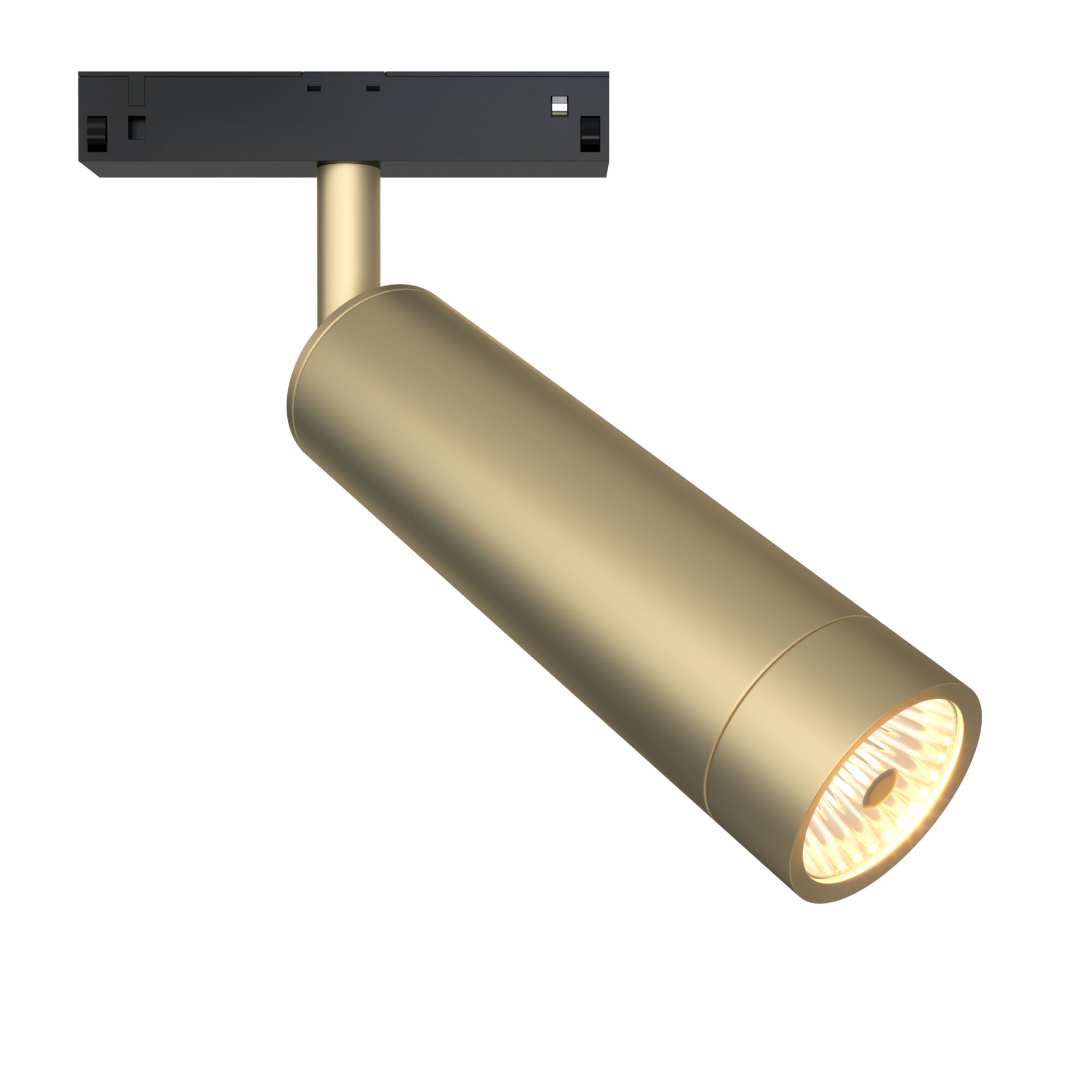 трековый светильник maytoni focus led tr019-2-7w3k-mg