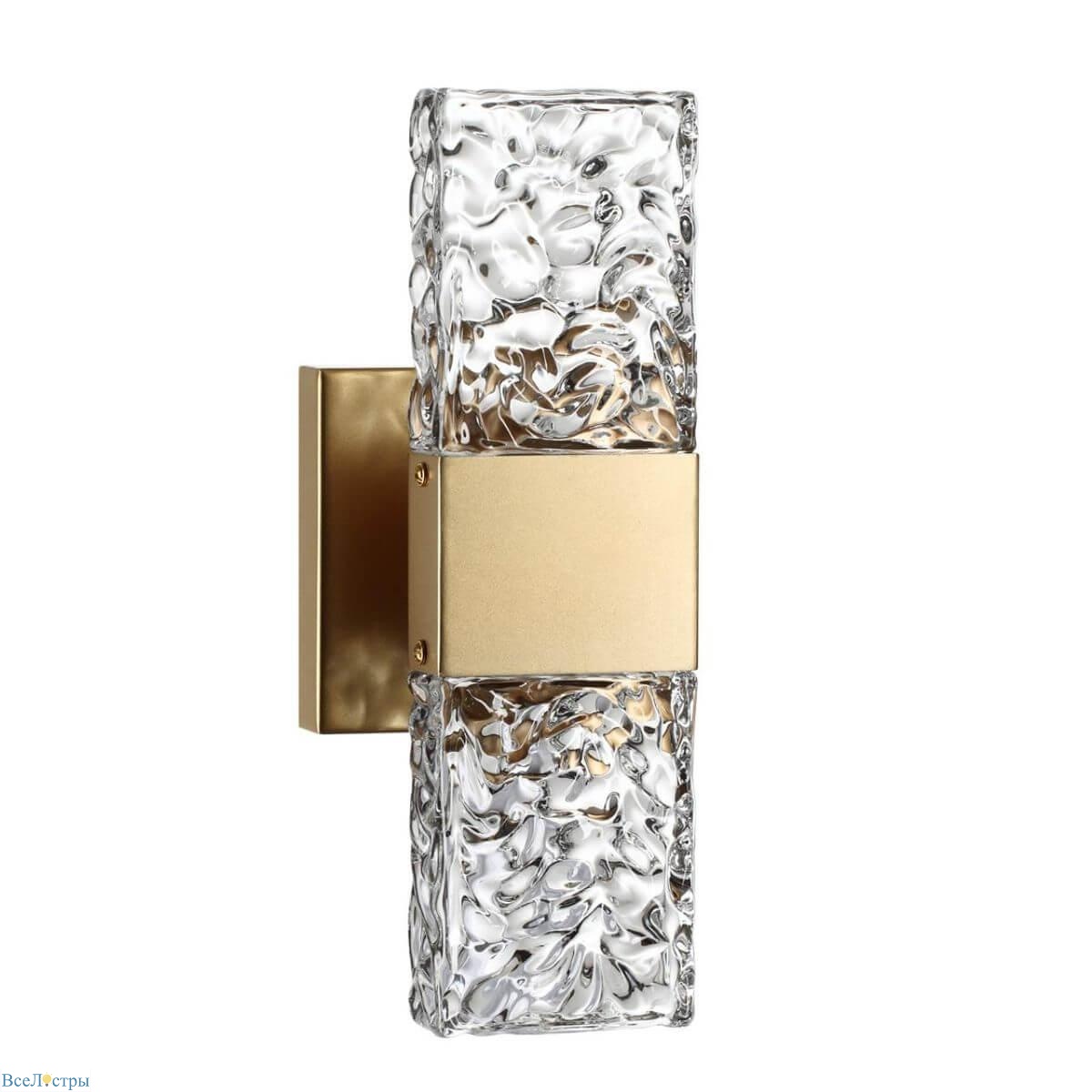 бра odeon light ricci 4364/5wl