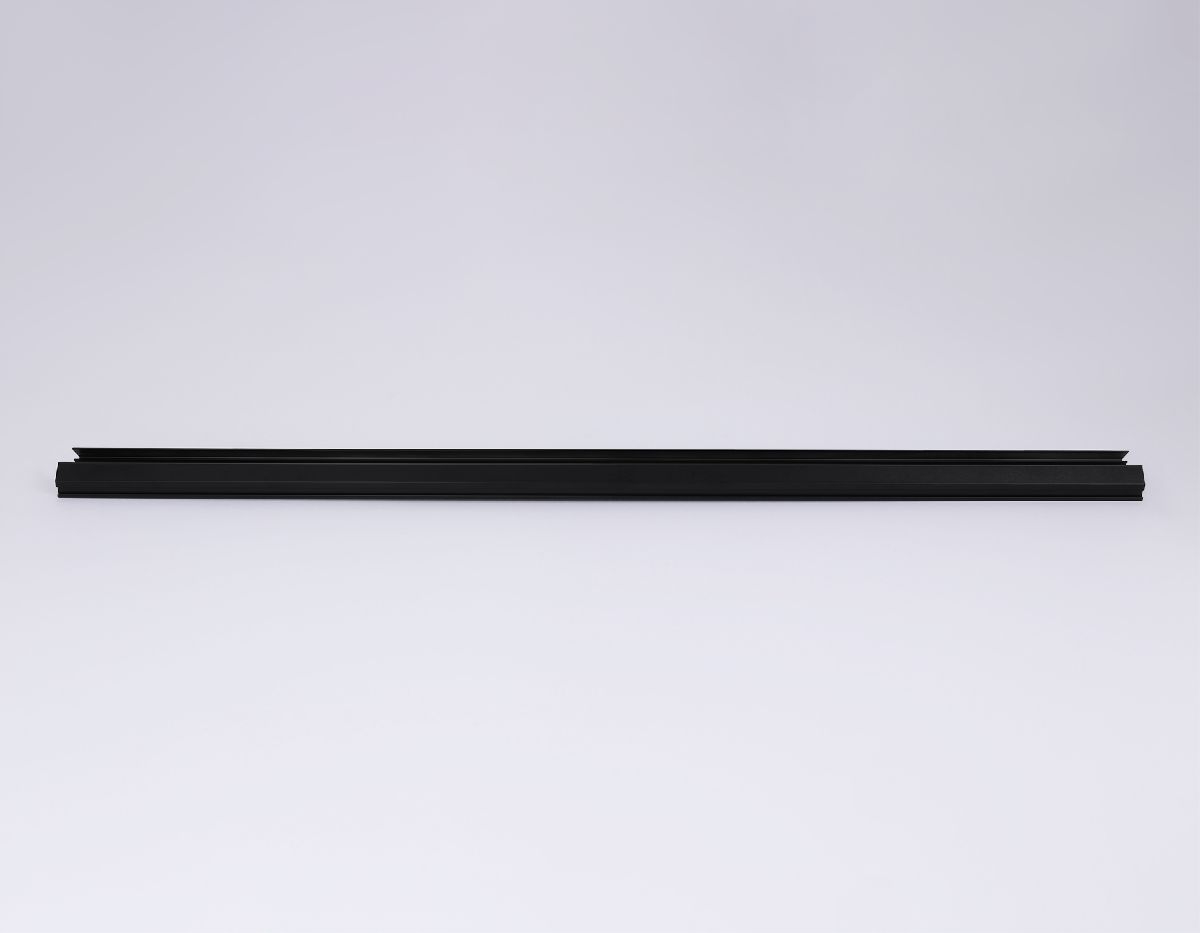 корпус в натяжной потолок для накладного шинопровода ambrella light standard 220v gl7132