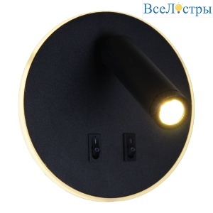 86203-9.2-001KT LED12W BK