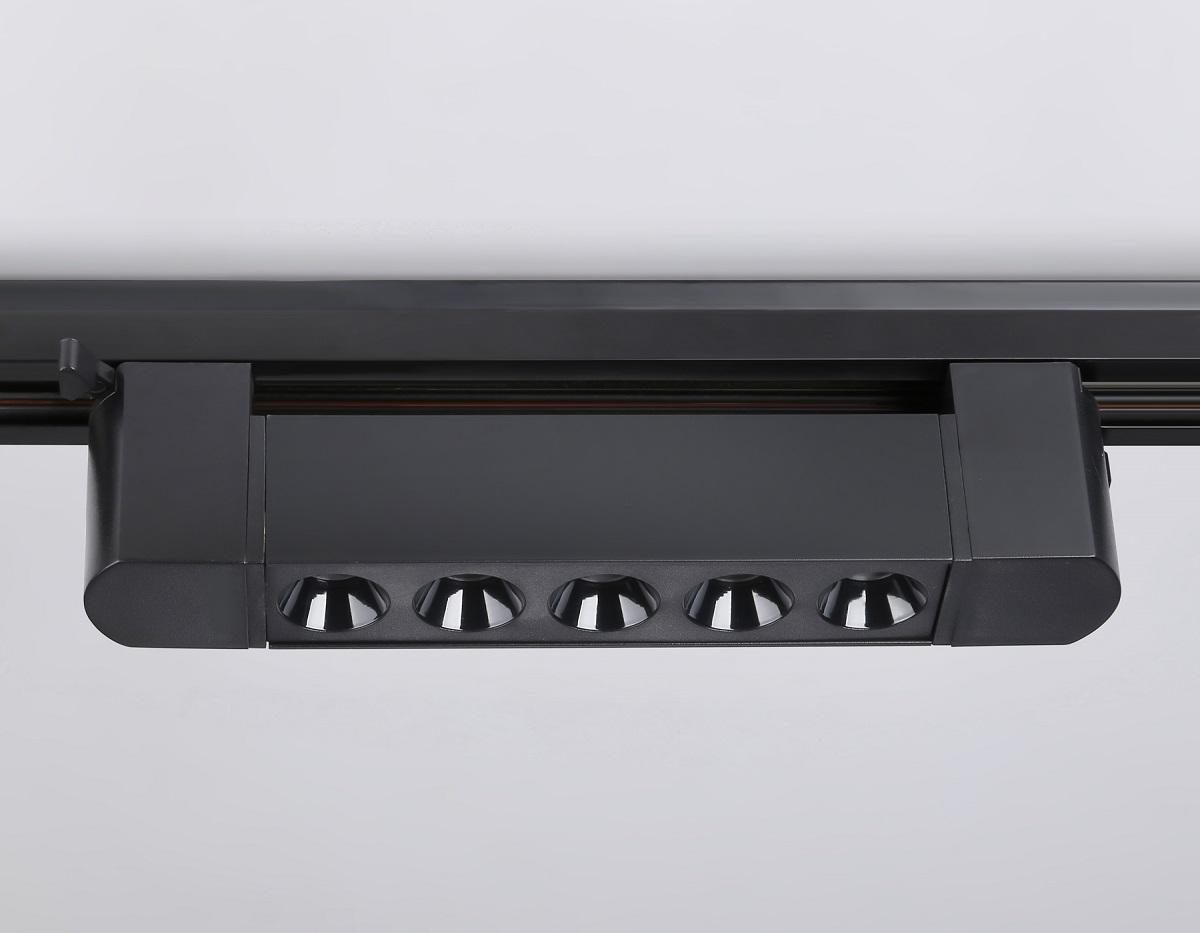 трековый светодиодный светильник ambrella light track system gl6703