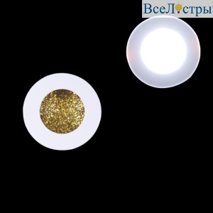 67908-9.0-001RD LED8W WT+GD
