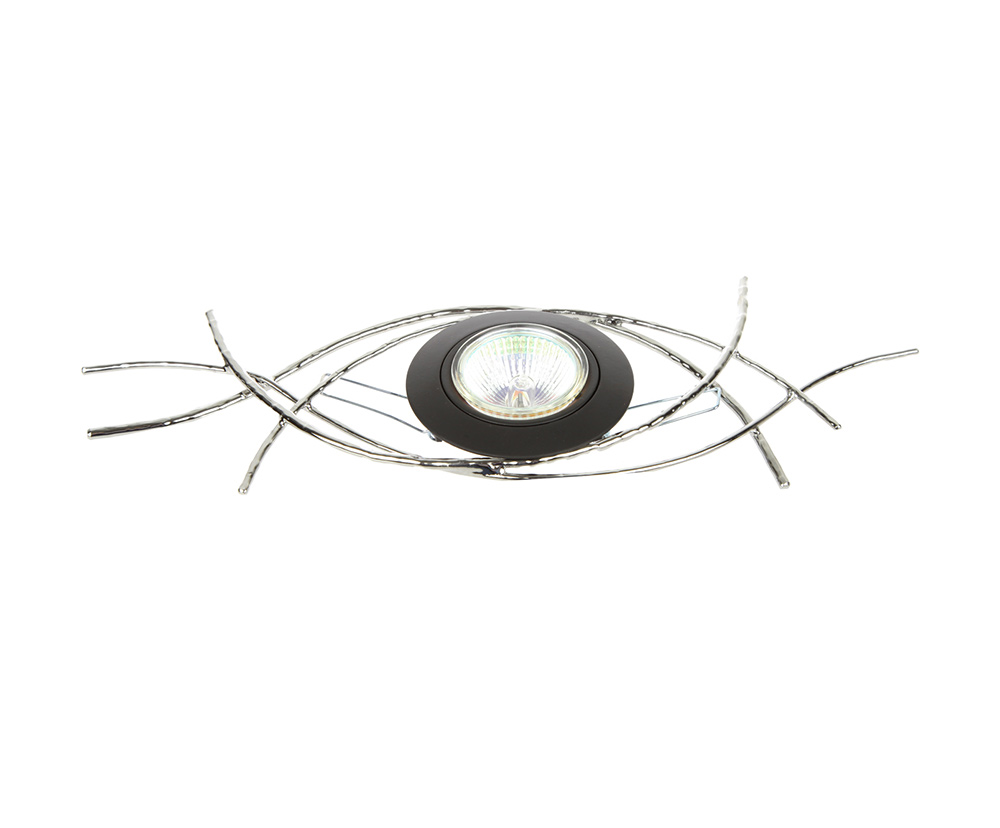 встраиваемый светильник 6832/p1 v2298 mm lampadari