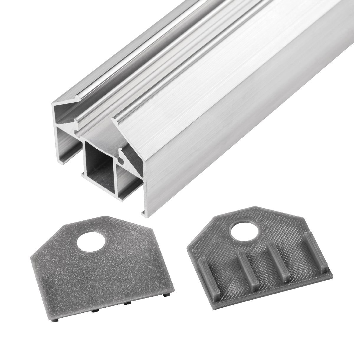 профиль металлический lightstar linea 506420