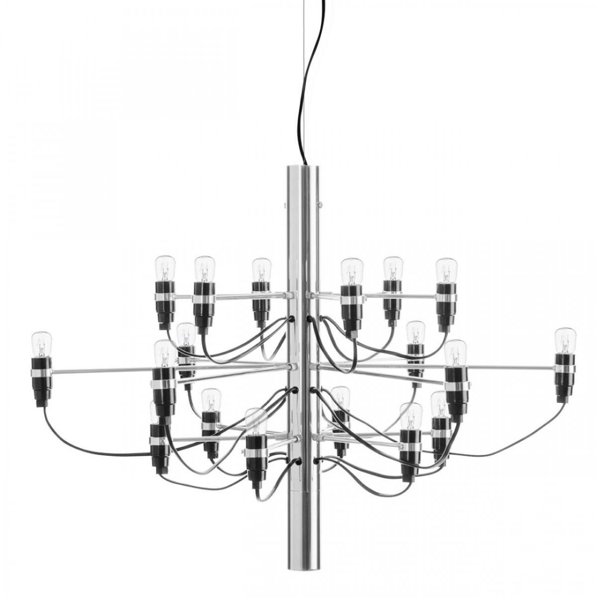 подвесная люстра loft it gino 10196/650 chrome