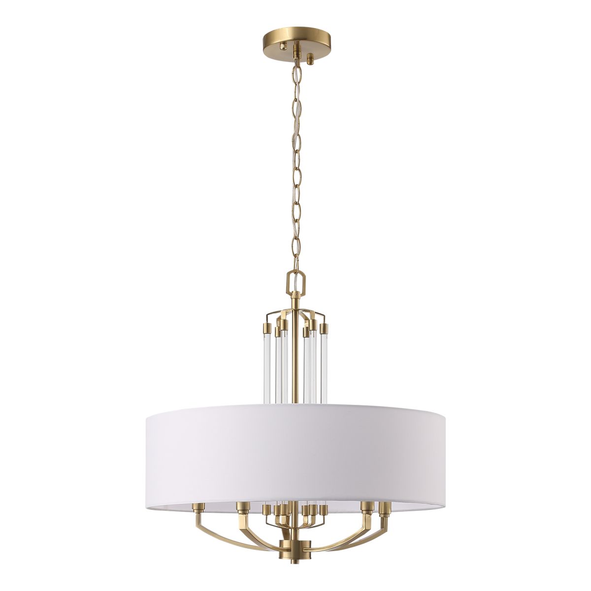 подвесная люстра st luce опал sl1403.303.05