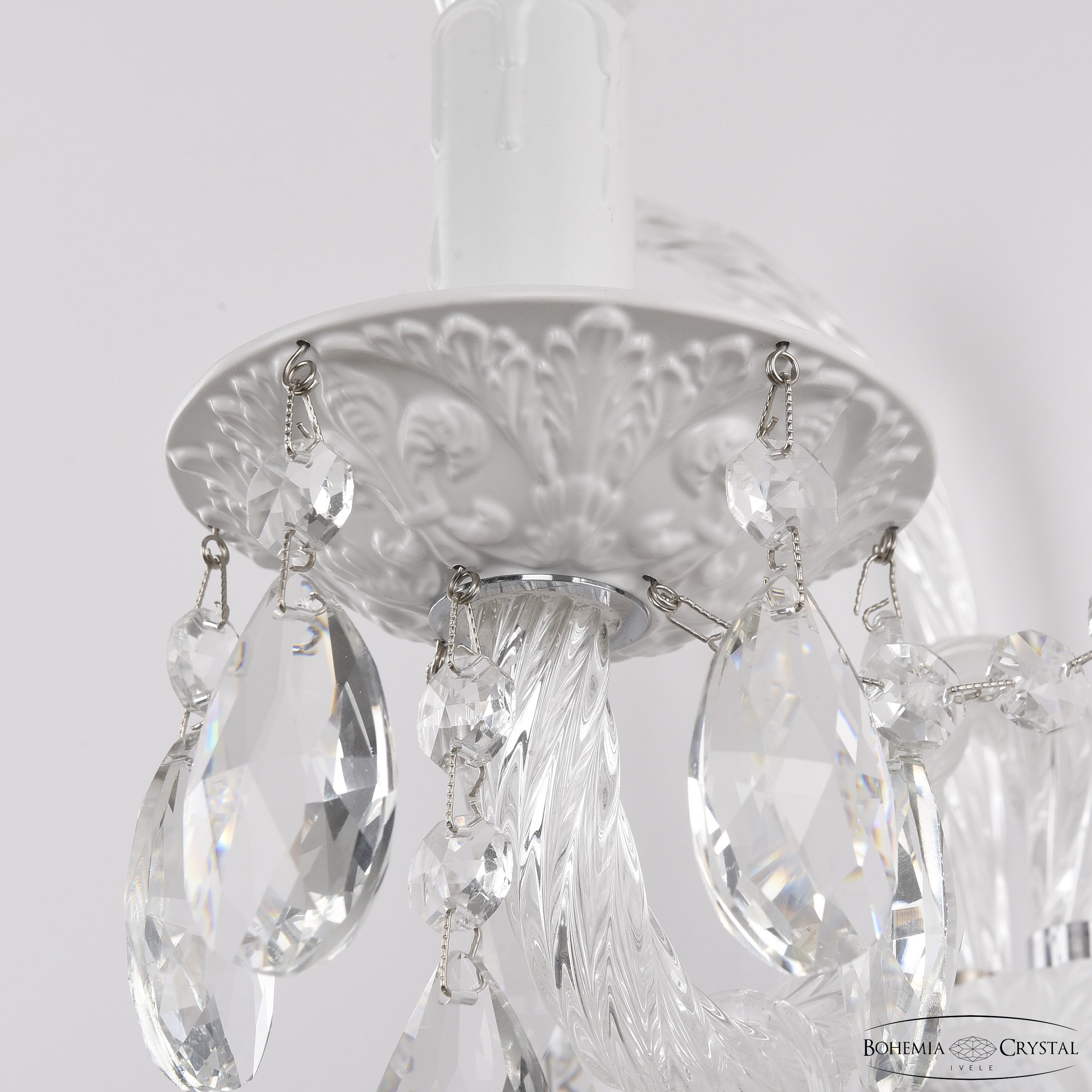 бра bohemia ivele crystal al16311b/1/141 wm