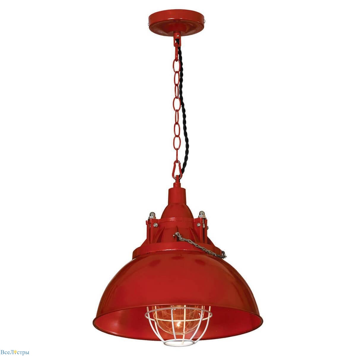 подвесной светильник lussole loft elmont lsp-9895