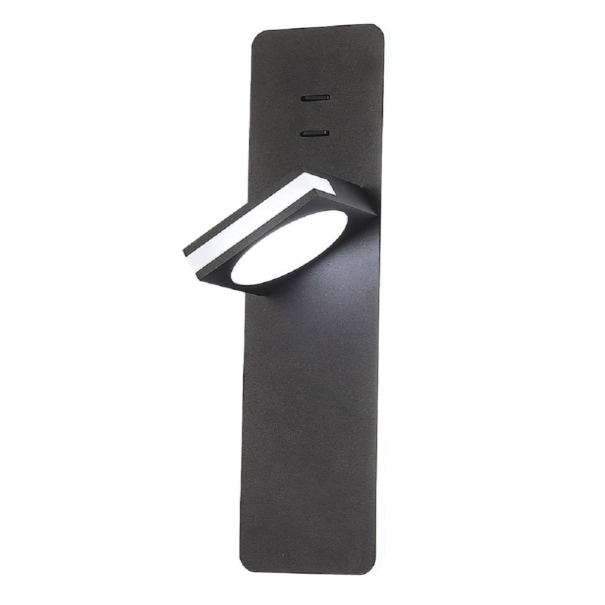 бра crystal lux clt 216w bl