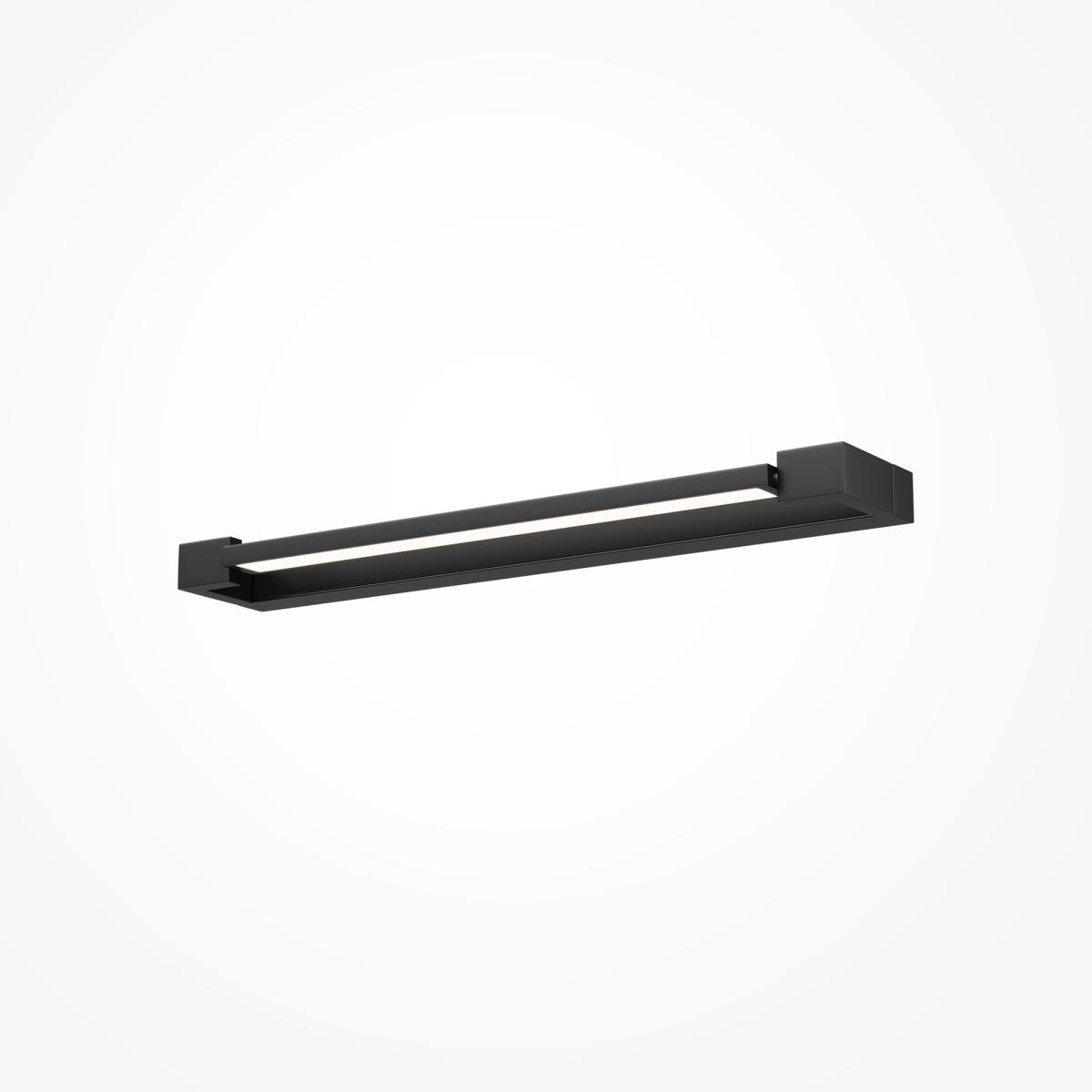 подсветка для зеркал maytoni beam mir002wl-l10b4k