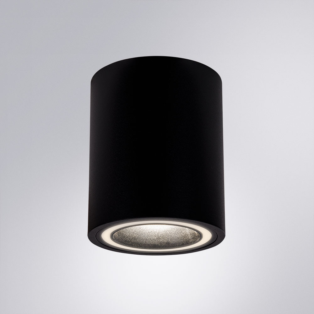 накладной светильник arte lamp imai a2267pl-1bk