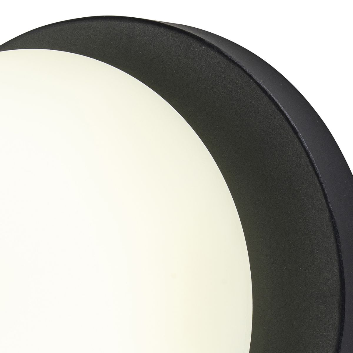настенный светильник escada meteor 10273/1led black